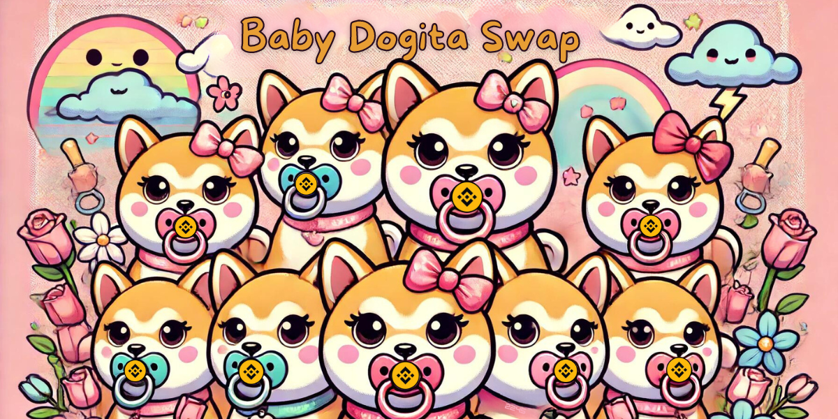 Baby Dogita swap